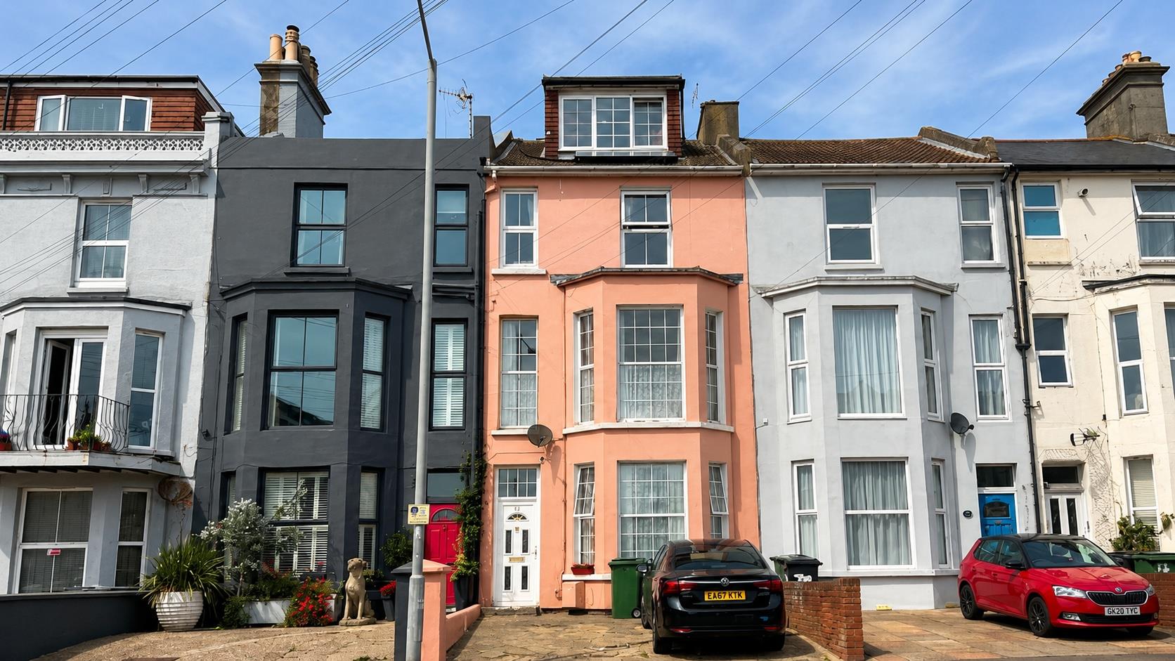5 bed property in Mount Pleasant Road, Hastings